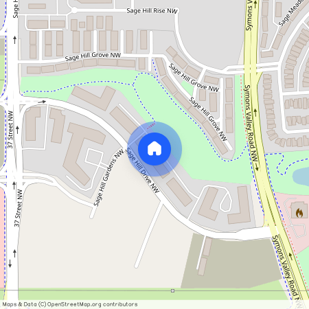 120 - 16 Sage Hill Terrace NW, Calgary NW