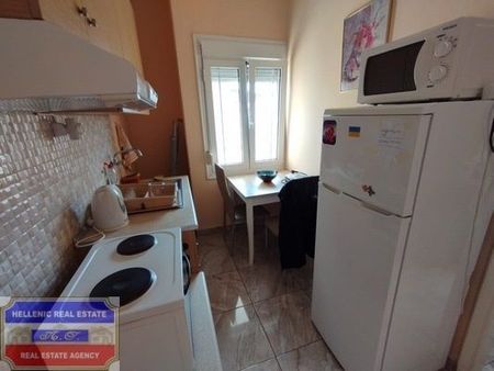 Studio/Γκαρσονιέρα για ενοικίαση Καλαμίτσα (Καβάλα) - Φωτογραφία 3