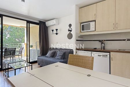 Appartement Cannes La Bocca 2 pièce(s) 27 m2 - Photo 4