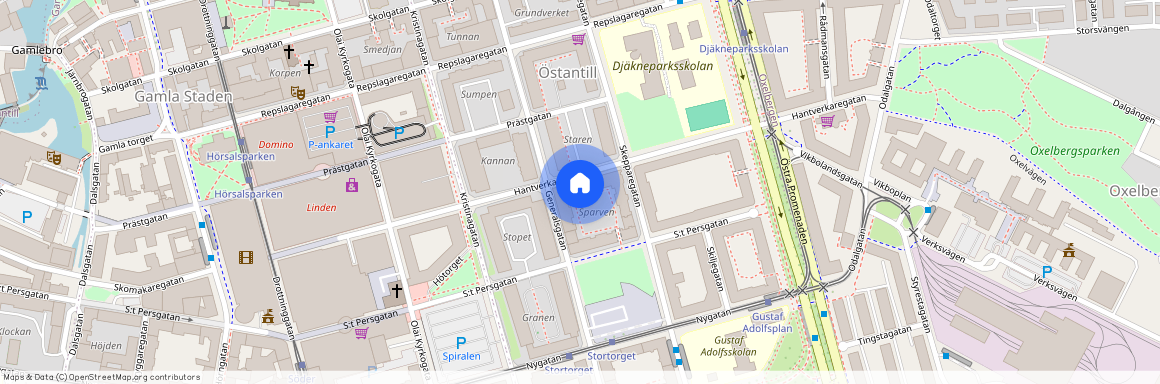 Östantill, Norrköping, Östergötland, S:t Persgatan 139 H