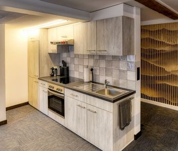 "Neues möbliertes Loft an sehr zentraler Lage in Altdorf" - Photo 3