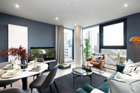 2 bedroom apartment to rent - Photo 5