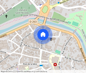 Location Appartement 3 pièces 109m² HAGUENAU 67500 - Photo 1