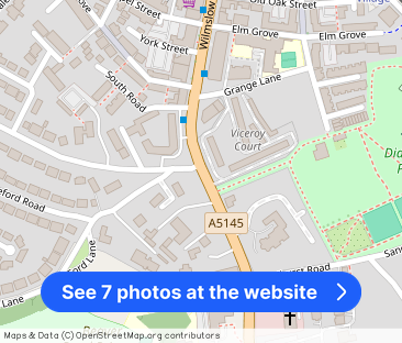 Wilmslow Road Manchester, M20 3QH - Photo 1