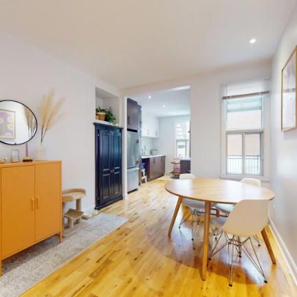 4 1/2 - Montréal - 1 950 $/mois - Photo 1