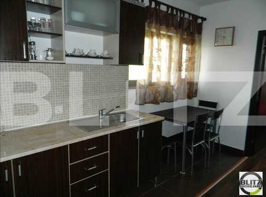 2 camere, 50 mp, semidecomandat, imobil nou, zona strazii Frunzisului! - Photo 1