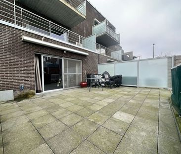 Ruim gelijkvloers appartement met 2 slpka en terras CENTRUM GEEL - Photo 6