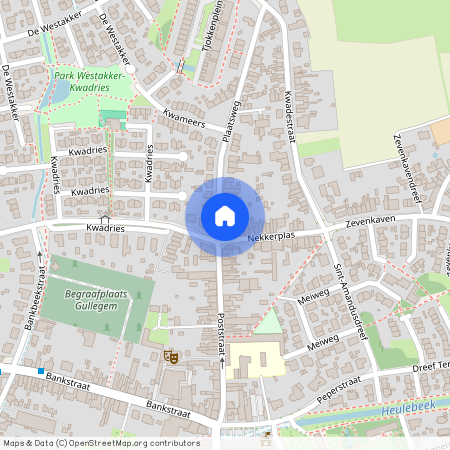 Plaatsweg 2 104, Gullegem