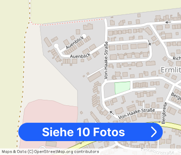 Schöne helle 3-Zimmer DG-Wohnung mit Südbalkon - Foto 1