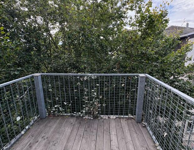 Attraktive 3-Zimmer-Wohnung mit Einbauküche und Balkon sucht Mieter - Foto 1