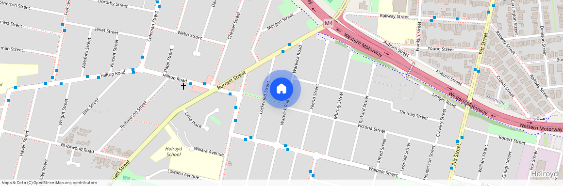 104 Warwick Road, NSW 2160, Merrylands