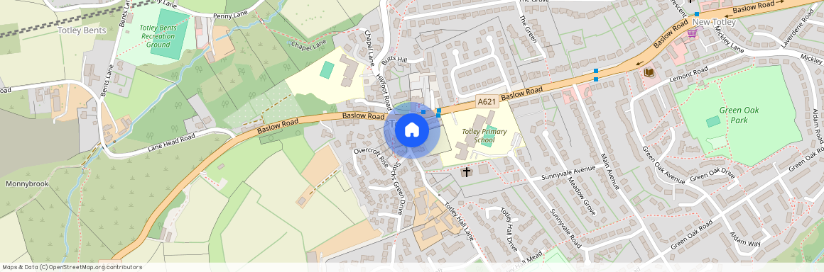 9 Totley Hall, Totley Hall Lane, Totley, Sheffield, S17
