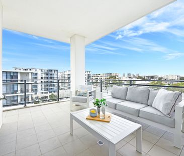 603/16 Corniche Drive, 2127, Wentworth Point Nsw - Photo 5