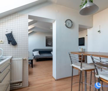 Kawalerka 39m2, ul. Rusznikarska, Krowodrza Górka - Zdjęcie 1