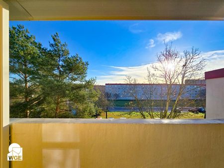 Helle, geräumige 3-Raum-Wohnung nahe der Elsteraue inkl. Gutschein für einen Baumarkt Ihrer Wahl - Photo 5