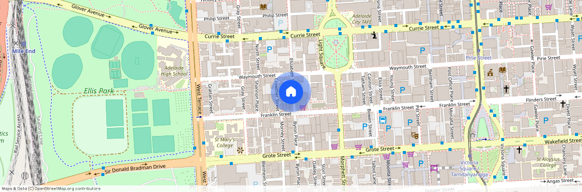 2 Pistrina Court, Adelaide SA 5000