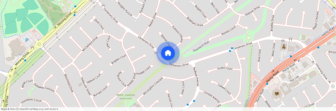 2A Pulford Crescent, Vic 3082, Mill Park