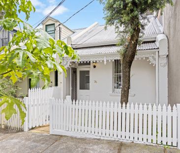 Classic Two Bedroom Semi with Rear Lane Parking - Photo 6