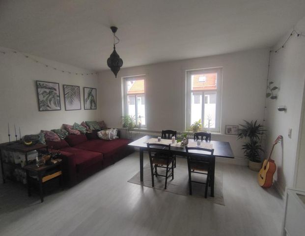 Renovierte 3 Zimmer Wohnung in Clausthal-Zellerfeld - Photo 1