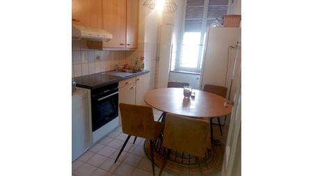 3 Zimmer-Wohnung in Genève - Centre, möbliert, auf Zeit - Photo 4