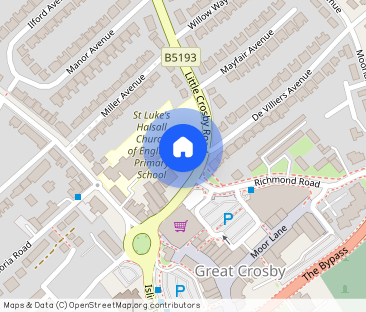 Little Crosby Road, L23 2TE - **Available with the Zero Deposits Sc... - Photo 1