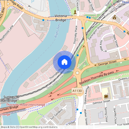 Thornaby Place, TS17, Thornaby