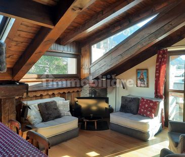 Mansarda via della Vittoria 1, Centro, Courmayeur - Photo 6