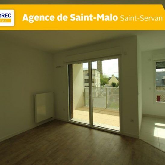 Appartement 2 pièces – 41 m² environ à Saint-Malo (ref : 75389) - Photo 1