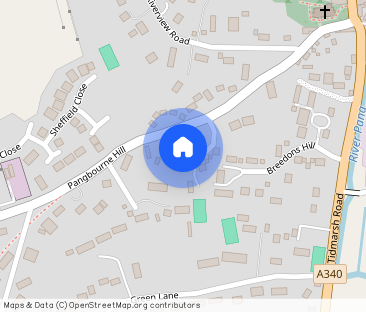 Stokes View, Pangbourne, Reading, Berkshire, RG8 - Photo 1
