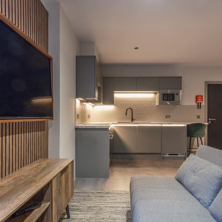 1 bedroom apartment to rent - Photo 1