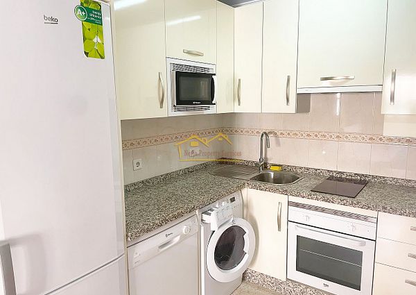 Apartment for Long Term Rental in Caleta de Vélez