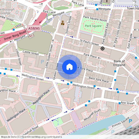 22 York Place, Leeds City Centre