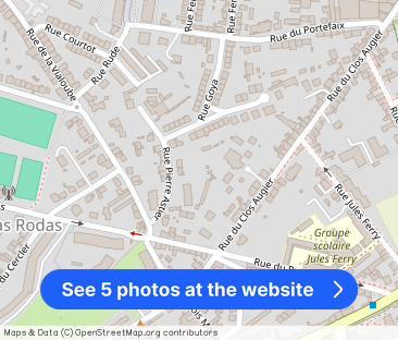 T1 DE 25 m² PROCHE LYCEE RENOIR - Photo 1