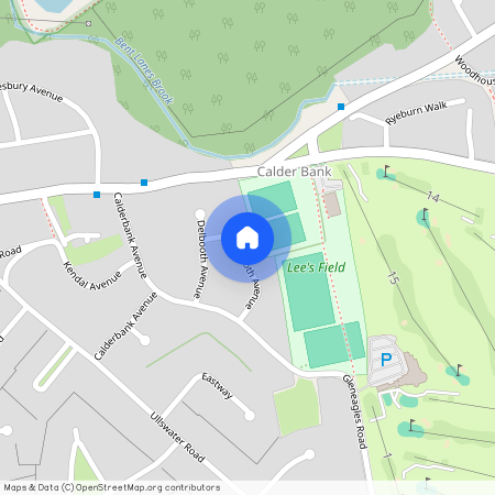 Delbooth Avenue, Urmston, M41