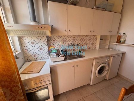 Studio/Γκαρσονιέρα για ενοικίαση Αγυιά (Πάτρα) - Photo 5