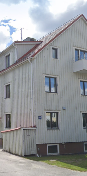 Fridhemsgatan, Sundsvall - Photo 1