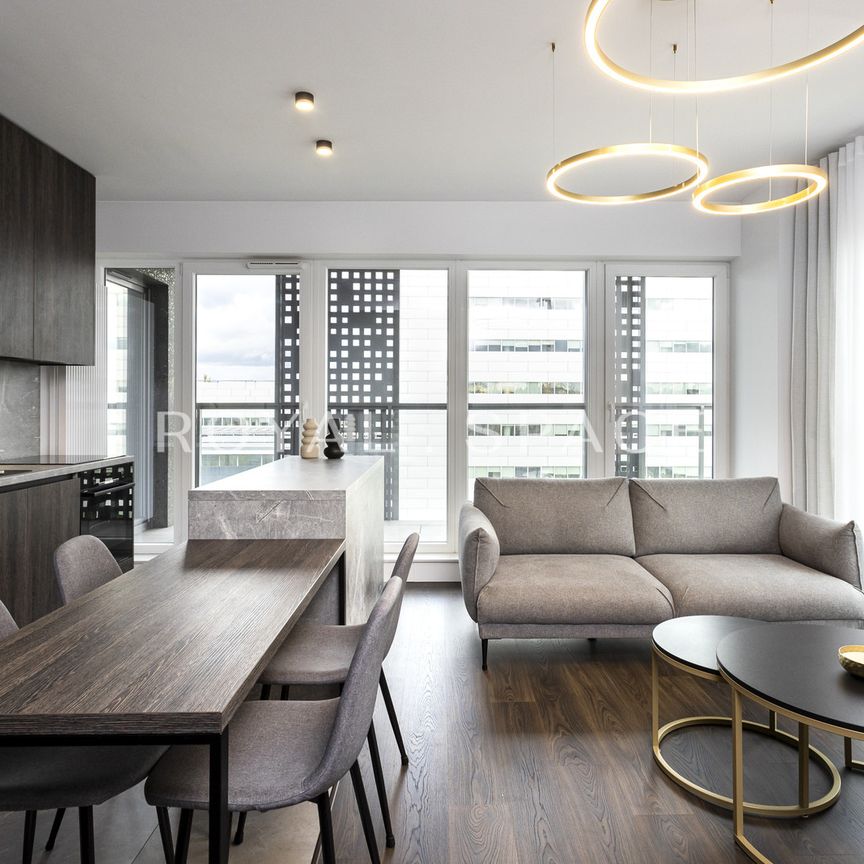 APARTAMENT PREMIUM | SAUNA • FITNESS • TARAS - Zdjęcie 1