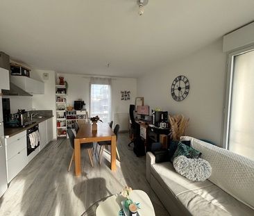 Appartement T2 à louer - 42 m² - Photo 2