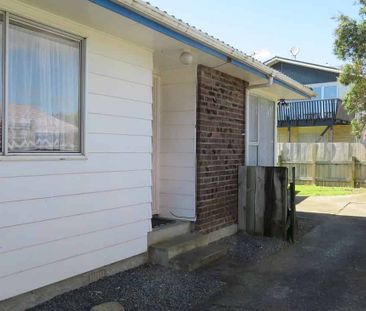 Quiet Rear Unit – 634C Fergusson Drive, Upper Hutt - Photo 2