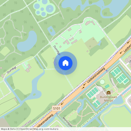 Duindigt 4, 2244BR, Wassenaar