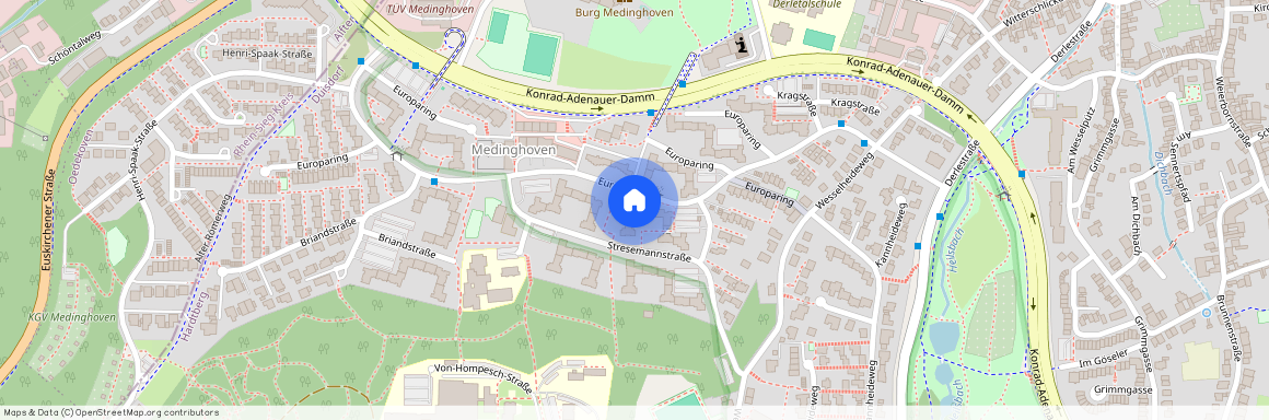 Europaring 49, 53123, Bonn