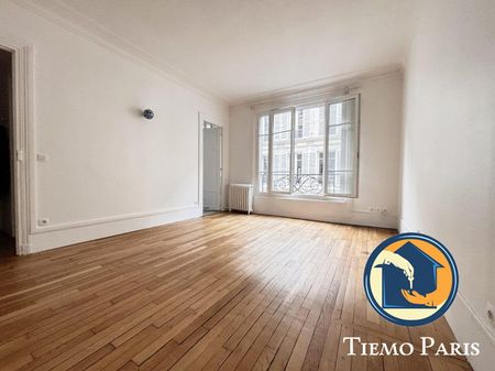 Studio Paris 75009 - Lorette-Martyrs - Photo 2