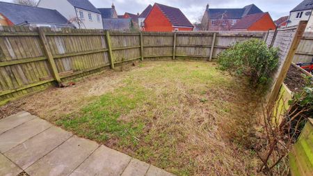 3 bed terraced house to rent in Riverside, Hemyock - Photo 2