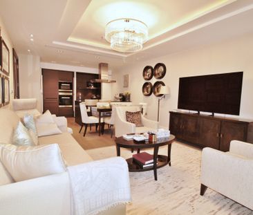 Bridgeman House, Radnor Terrace, Kensington High Street, London, W14 - Photo 2