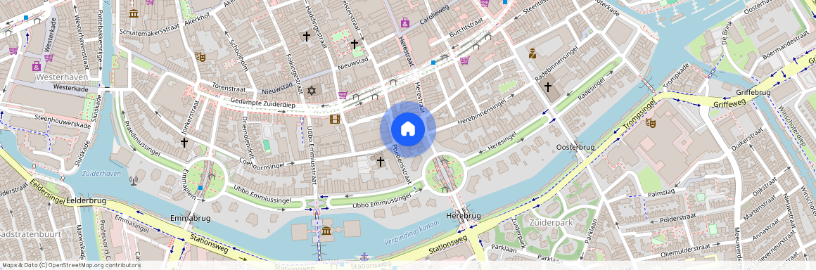 Herestraat 113H, 9711 LG Groningen