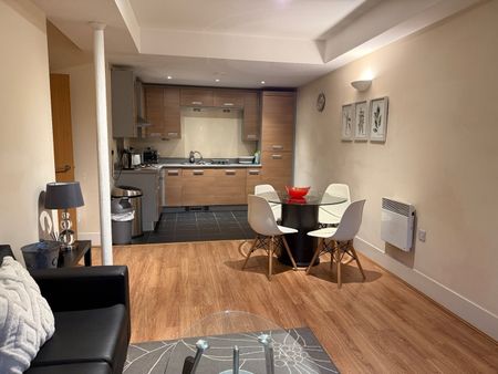 2 Bed Flat, Macintosh Mills, M1 - Photo 2