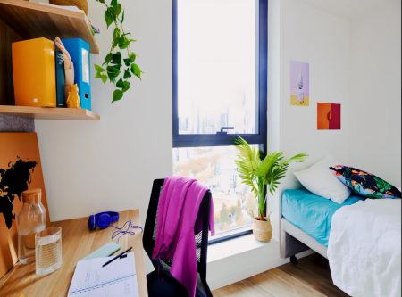 4 Bed Apartment-Double Bed - Photo 3