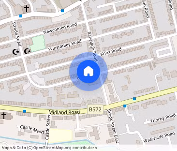 Palk Road, Wellingborough - Photo 1