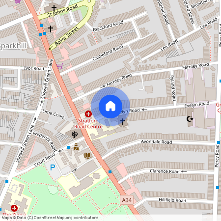 Evelyn Road B11 - 8-8 Viewings