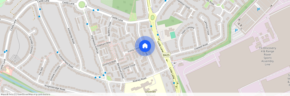 Faulkner Road, Solihull